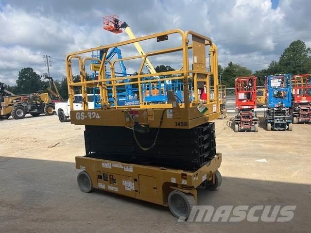 Genie GS-3246 Piattaforme a pantografo