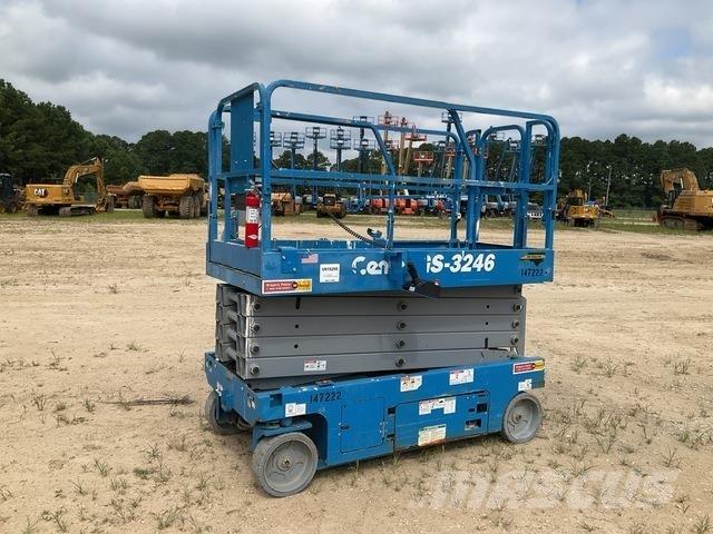 Genie GS-3246 Piattaforme a pantografo