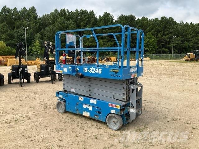 Genie GS-3246 Piattaforme a pantografo