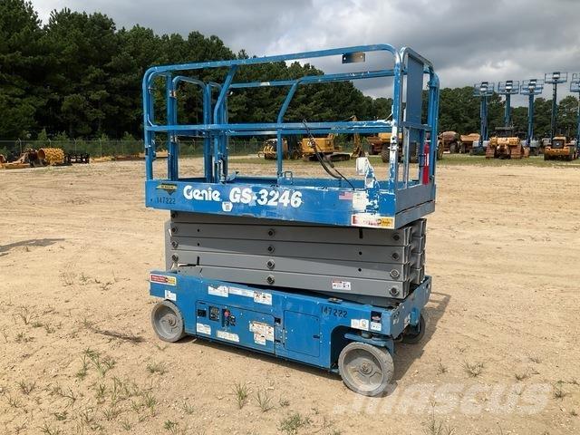 Genie GS-3246 Piattaforme a pantografo