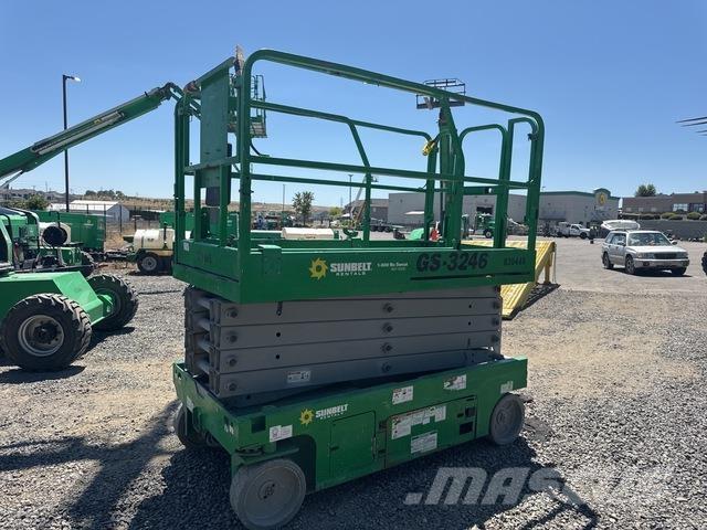 Genie GS-3246 Piattaforme a pantografo