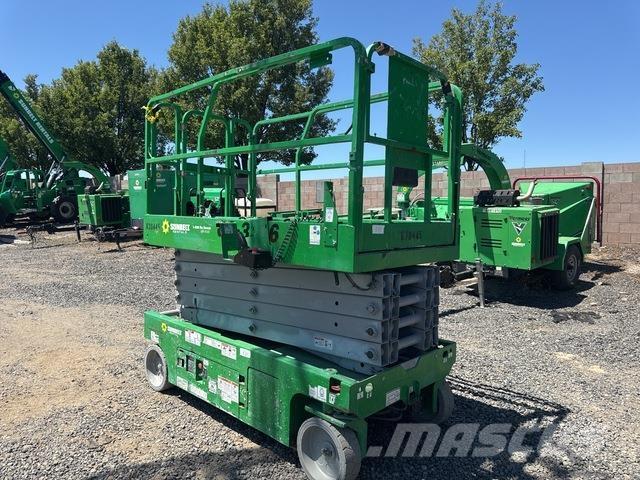 Genie GS-3246 Piattaforme a pantografo
