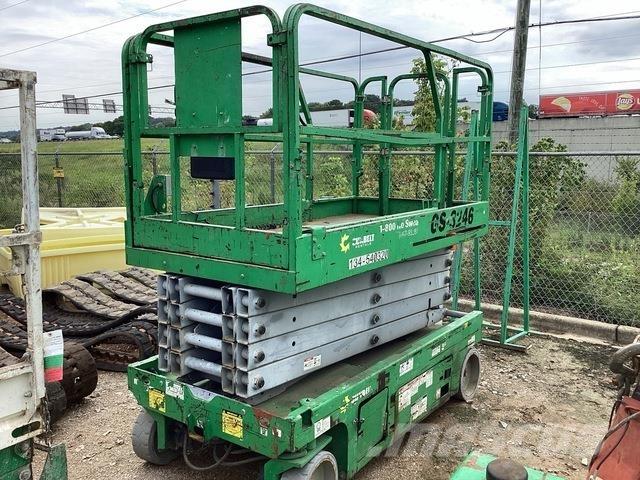 Genie GS-3246 Piattaforme a pantografo