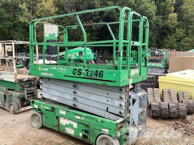 Genie GS-3246 Piattaforme a pantografo
