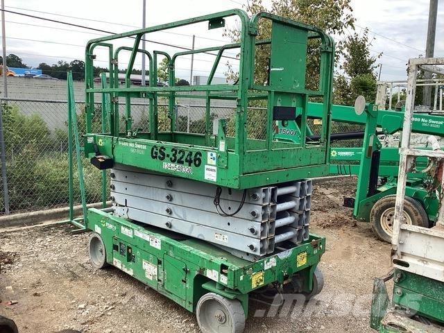 Genie GS-3246 Piattaforme a pantografo
