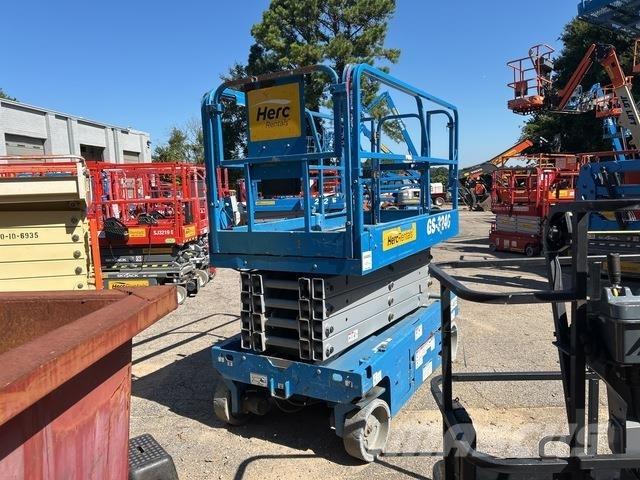 Genie GS-3246 Piattaforme a pantografo