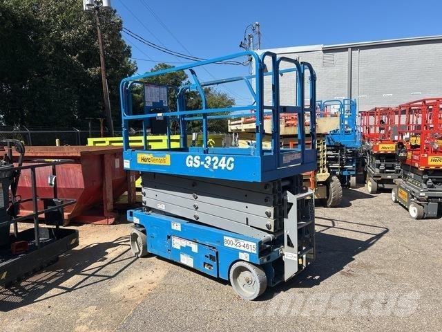 Genie GS-3246 Piattaforme a pantografo