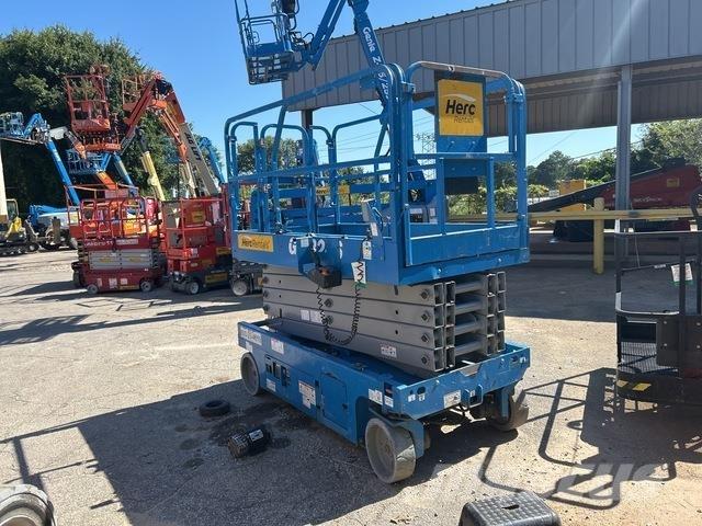 Genie GS-3246 Piattaforme a pantografo
