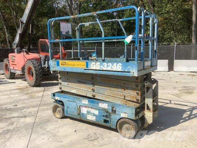 Genie GS-3246 Piattaforme a pantografo