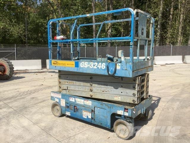 Genie GS-3246 Piattaforme a pantografo