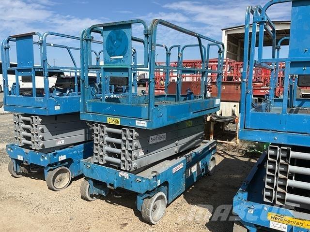 Genie GS-3246 Piattaforme a pantografo