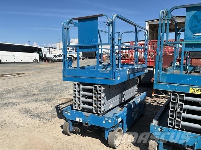 Genie GS-3246 Piattaforme a pantografo