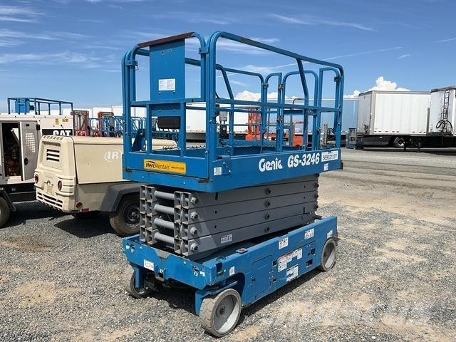 Genie GS-3246 Piattaforme a pantografo