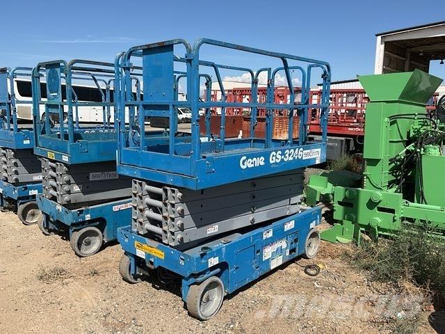 Genie GS-3246 Piattaforme a pantografo