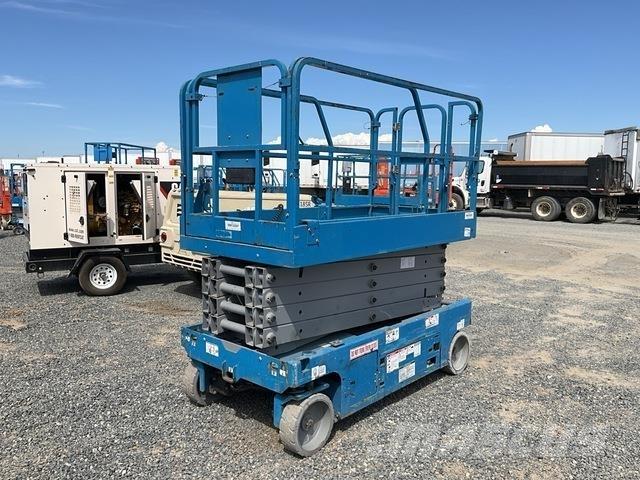 Genie GS-3246 Piattaforme a pantografo