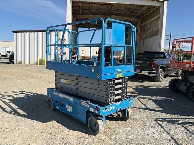 Genie GS-3246 Piattaforme a pantografo