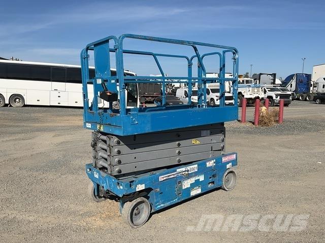 Genie GS-3246 Piattaforme a pantografo