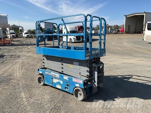 Genie GS-3246 Piattaforme a pantografo
