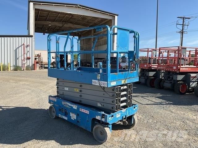 Genie GS-3246 Piattaforme a pantografo