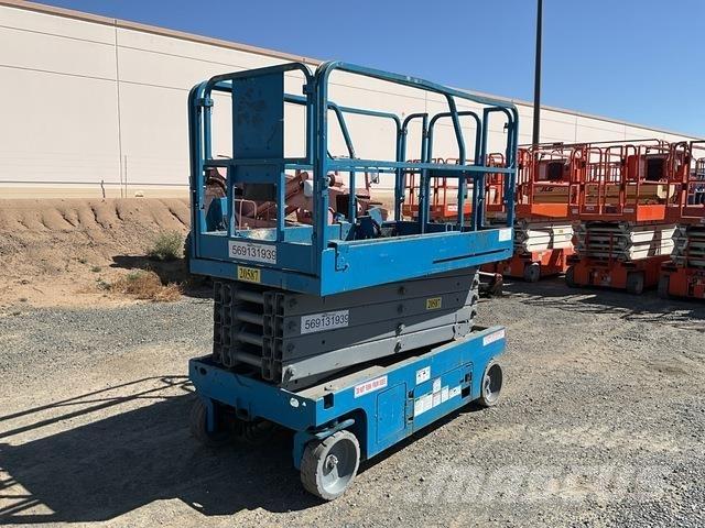 Genie GS-3246 Piattaforme a pantografo