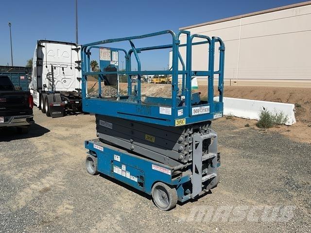 Genie GS-3246 Piattaforme a pantografo