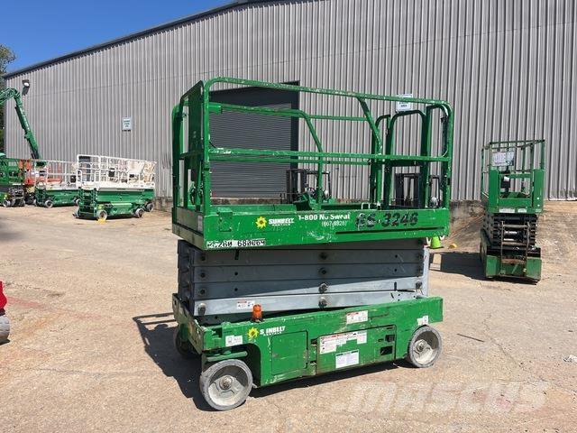 Genie GS-3246 Piattaforme a pantografo