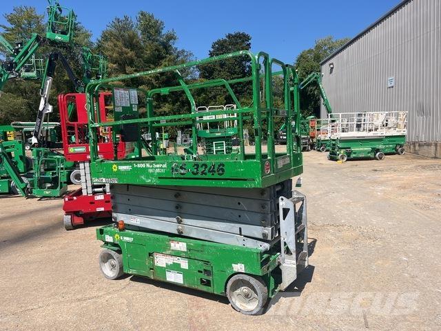 Genie GS-3246 Piattaforme a pantografo