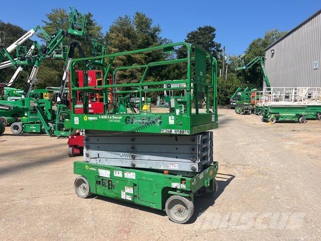 Genie GS-3246 Piattaforme a pantografo