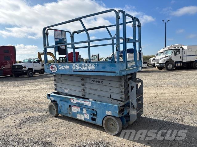 Genie GS-3246 Piattaforme a pantografo