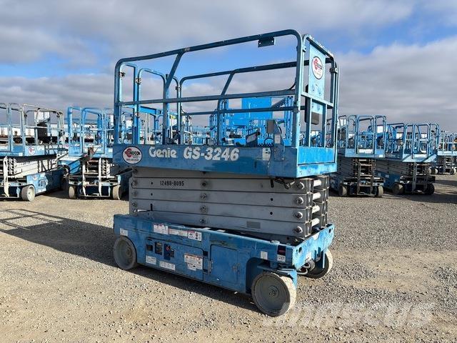 Genie GS-3246 Piattaforme a pantografo