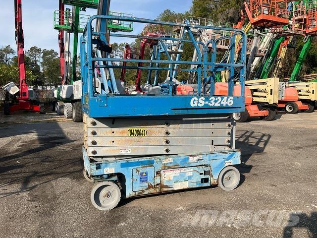 Genie GS-3246 Piattaforme a pantografo