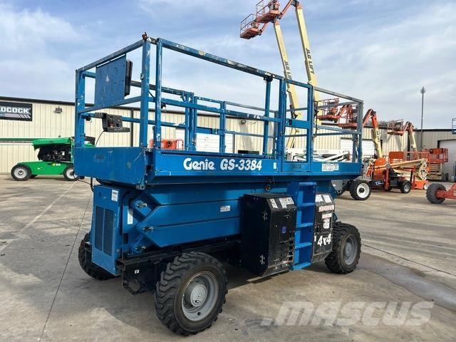 Genie GS-3384 Piattaforme a pantografo