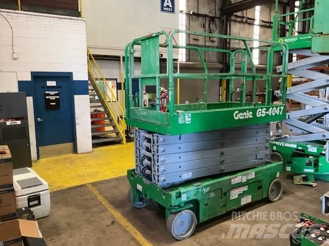 Genie GS-4047 Piattaforme a pantografo