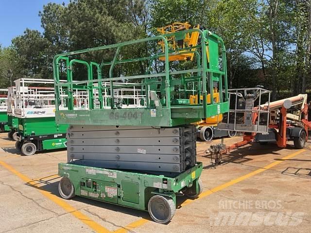 Genie GS-4047 Piattaforme a pantografo