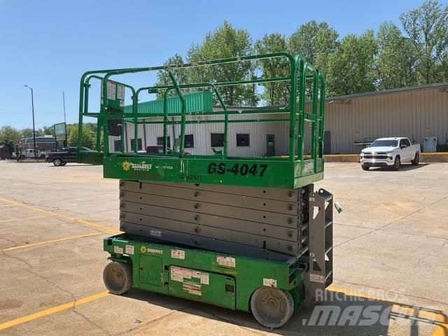 Genie GS-4047 Piattaforme a pantografo