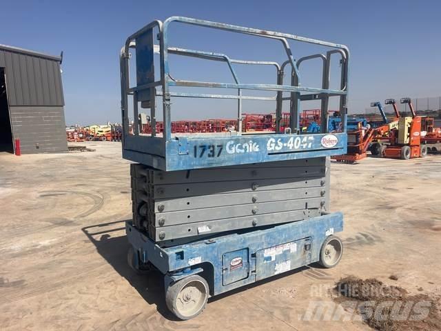 Genie GS-4047 Piattaforme a pantografo