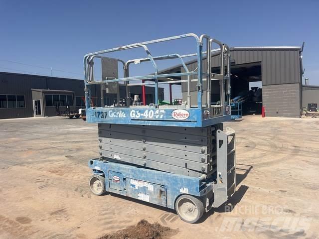 Genie GS-4047 Piattaforme a pantografo