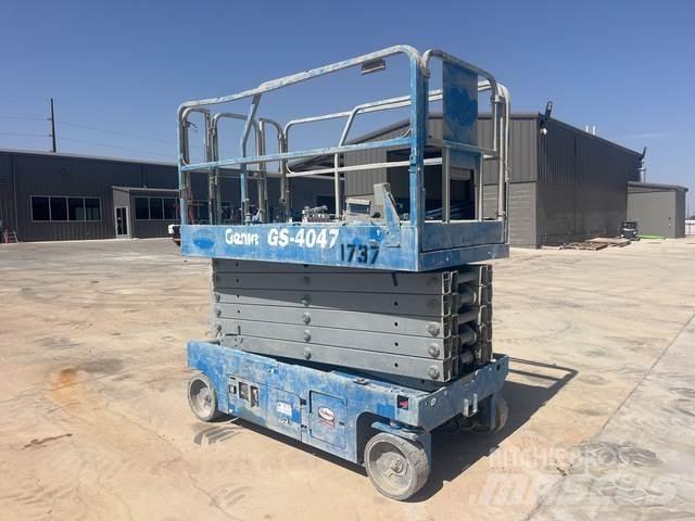 Genie GS-4047 Piattaforme a pantografo