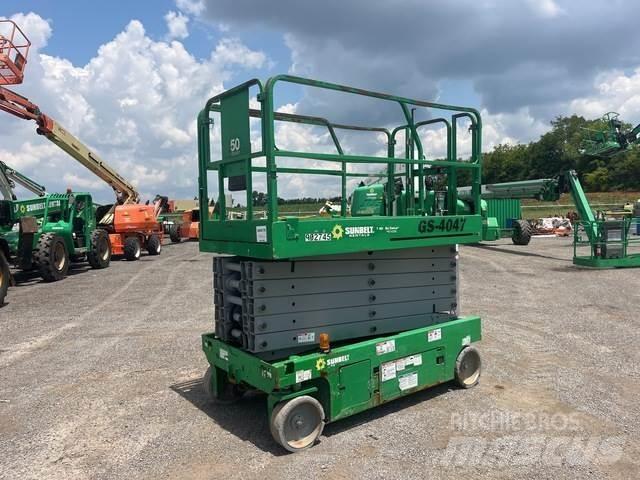 Genie GS-4047 Piattaforme a pantografo