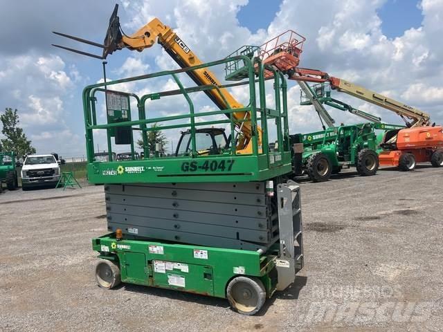 Genie GS-4047 Piattaforme a pantografo