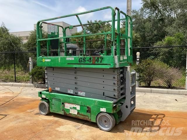 Genie GS-4047 Piattaforme a pantografo