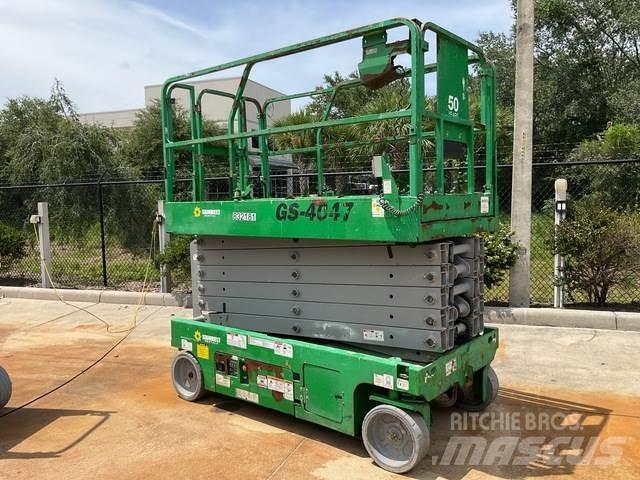 Genie GS-4047 Piattaforme a pantografo