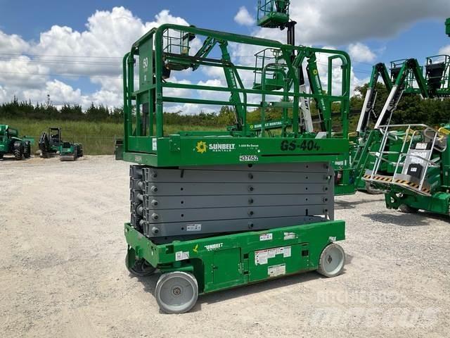 Genie GS-4047 Piattaforme a pantografo