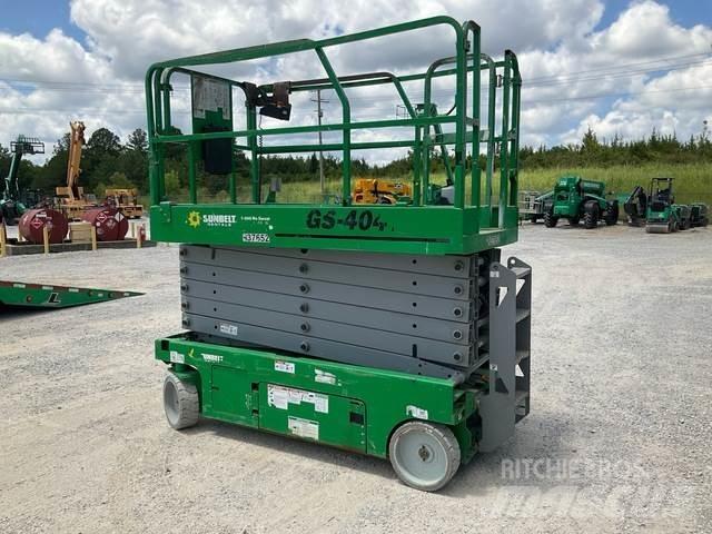 Genie GS-4047 Piattaforme a pantografo