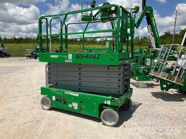 Genie GS-4047 Piattaforme a pantografo