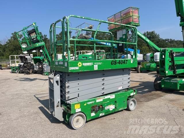 Genie GS-4047 Piattaforme a pantografo