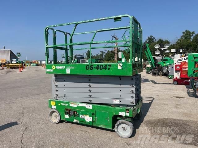 Genie GS-4047 Piattaforme a pantografo