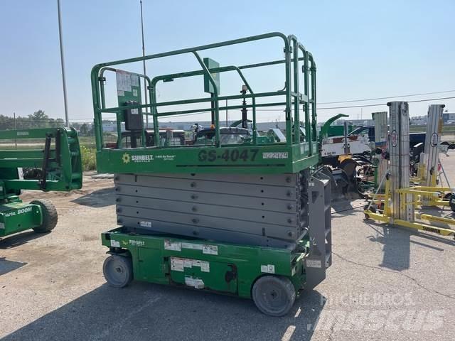 Genie GS-4047 Piattaforme a pantografo