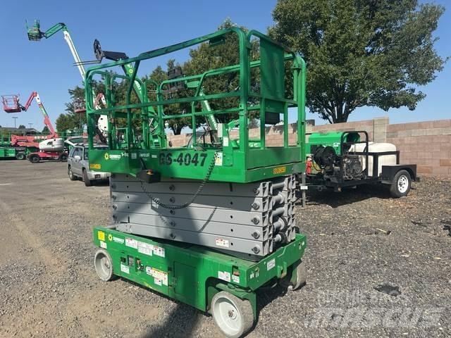 Genie GS-4047 Piattaforme a pantografo