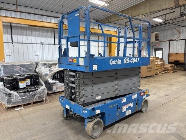 Genie GS-4047 Piattaforme a pantografo
